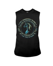 I Am The Storm Sleeveless Tee thumbnail