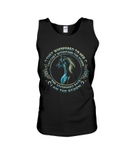 I Am The Storm Unisex Tank thumbnail