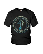 I Am The Storm Youth T-Shirt thumbnail