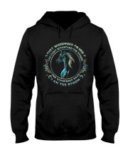 I Am The Storm Hooded Sweatshirt thumbnail