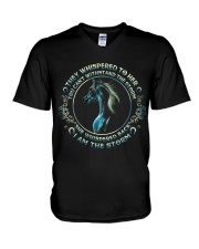 I Am The Storm V-Neck T-Shirt thumbnail