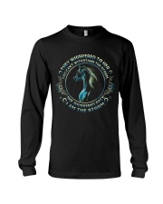 I Am The Storm Long Sleeve Tee thumbnail