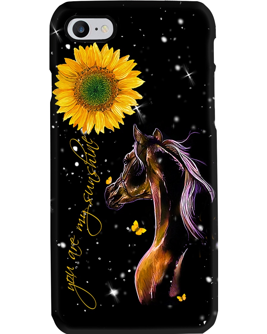 You Are My Sunshine Phone Case