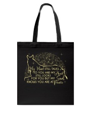 You Are At Peace Tote Bag tile