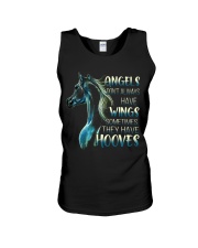 Sometimes The Have Hooves Unisex Tank thumbnail