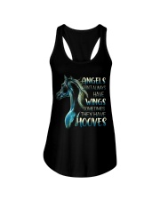 Sometimes The Have Hooves Ladies Flowy Tank thumbnail