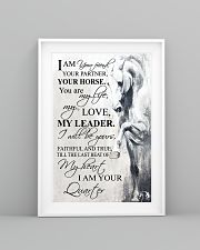 I Am Your Quarter 11x17 Poster lifestyle-poster-5