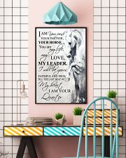 I Am Your Quarter 11x17 Poster lifestyle-poster-6