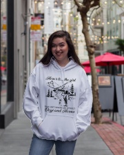 Dogs And Horses Hooded Sweatshirt lifestyle-unisex-hoodie-front-2