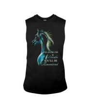 You Will Be Remembered Sleeveless Tee thumbnail