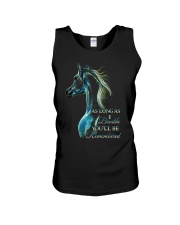 You Will Be Remembered Unisex Tank thumbnail