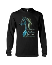 You Will Be Remembered Long Sleeve Tee thumbnail