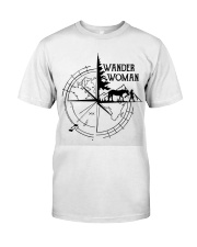 Wander Woman Premium Fit Mens Tee tile