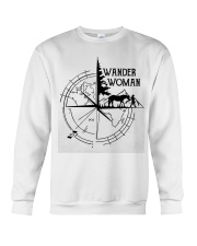 Wander Woman Crewneck Sweatshirt tile
