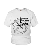 Wander Woman Youth T-Shirt tile