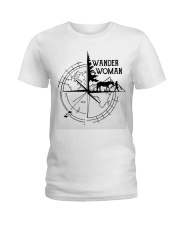 Wander Woman Ladies T-Shirt tile