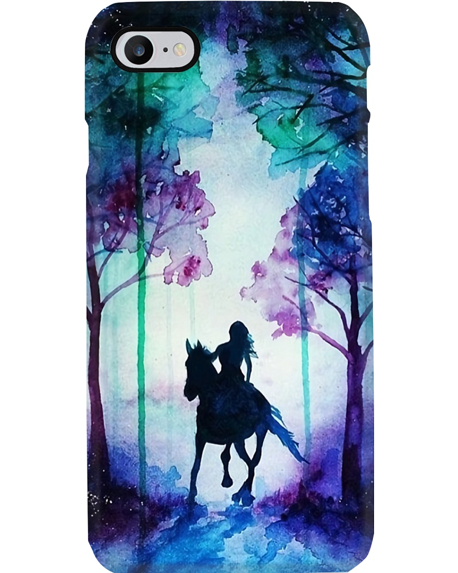 Love Horses Phone Case