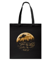 I Love You Tote Bag tile