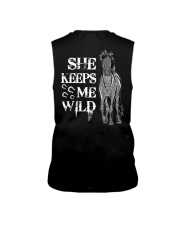 She Keeps Me Wild Sleeveless Tee thumbnail