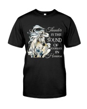 Thunder Is The Sound Premium Fit Mens Tee tile