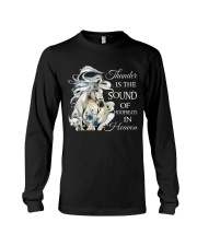 Thunder Is The Sound Long Sleeve Tee tile
