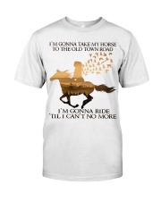 I'm Gonna Ride Premium Fit Mens Tee tile