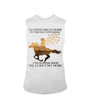 I'm Gonna Ride Sleeveless Tee tile