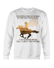 I'm Gonna Ride Crewneck Sweatshirt tile