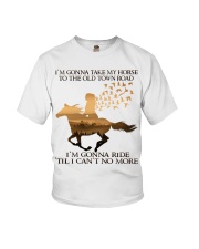 I'm Gonna Ride Youth T-Shirt tile