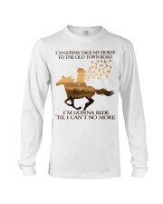 I'm Gonna Ride Long Sleeve Tee tile