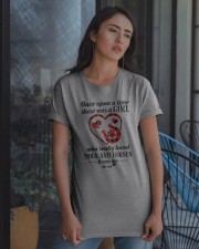 Dogs And Horses Classic T-Shirt apparel-classic-tshirt-lifestyle-08