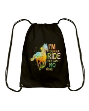 I'm Gonna Ride Drawstring Bag tile