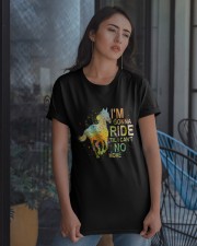 I'm Gonna Ride Classic T-Shirt apparel-classic-tshirt-lifestyle-08
