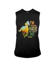 I'm Gonna Ride Sleeveless Tee tile