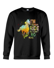 I'm Gonna Ride Crewneck Sweatshirt tile