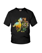 I'm Gonna Ride Youth T-Shirt tile