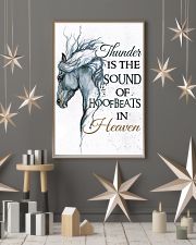 Thunder Is The Sound 11x17 Poster lifestyle-holiday-poster-1
