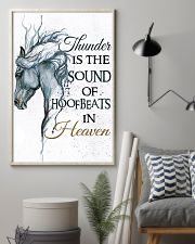 Thunder Is The Sound 11x17 Poster lifestyle-poster-1