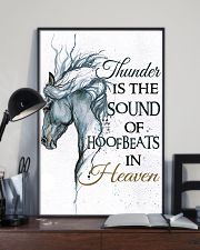 Thunder Is The Sound 11x17 Poster lifestyle-poster-2