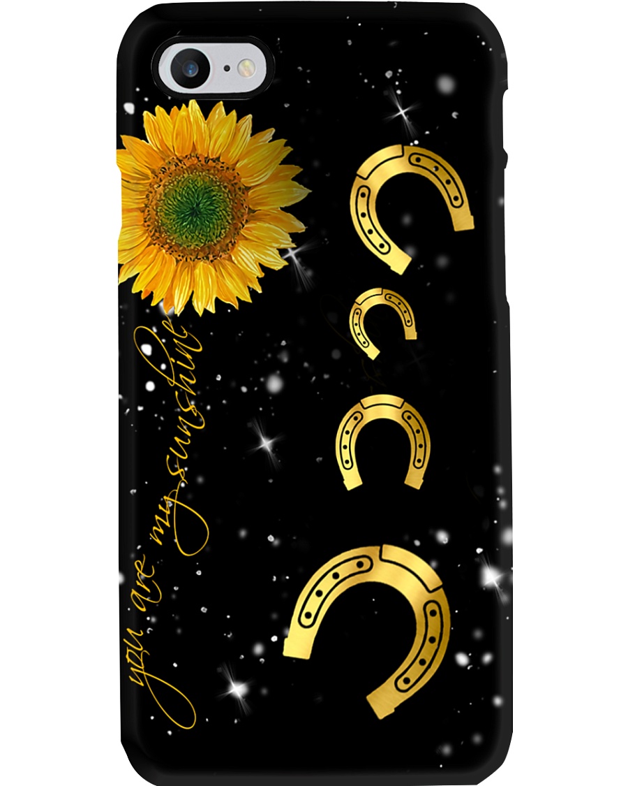 You Are My Sunshine Phone Case