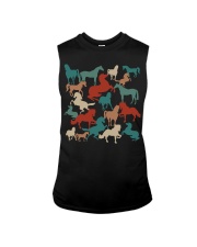 Love Horses Sleeveless Tee thumbnail