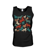 Love Horses Unisex Tank thumbnail