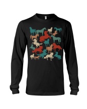 Love Horses Long Sleeve Tee thumbnail