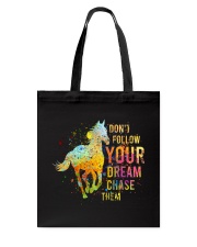 Do Not Follow Your Dream Tote Bag thumbnail