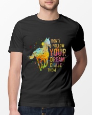 Do Not Follow Your Dream Classic T-Shirt lifestyle-mens-crewneck-front-13