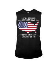 She Is A Good Girl Sleeveless Tee thumbnail