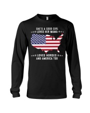 She Is A Good Girl Long Sleeve Tee thumbnail