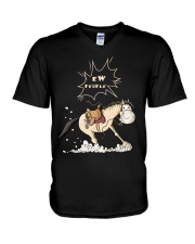 Ew People V-Neck T-Shirt thumbnail
