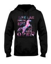 Live Like Someone Hooded Sweatshirt thumbnail