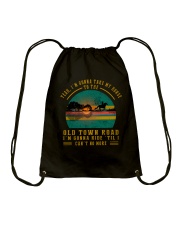 I'm Gonna Take My Horse Drawstring Bag tile